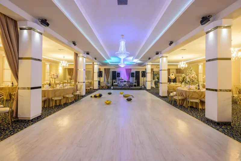 Sală nuntă Galați – Freddy si Muchetarii Ballroom