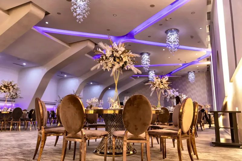 Restaurant nuntă București – Restaurant Metropolitan by Monarh